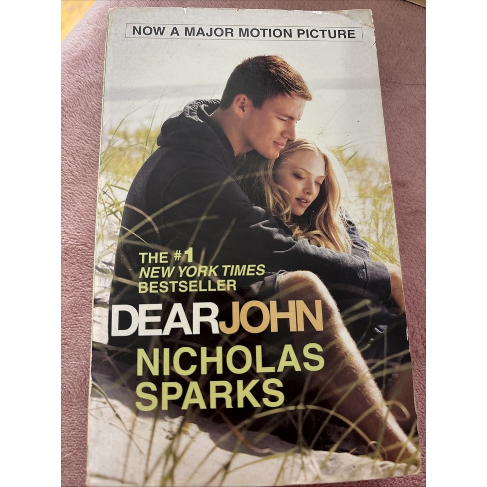 Dear John by‎ Nicholas Sparks (2009, Mass Market)
